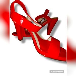 Theory red Heels